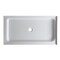Anzzi Port 36 x 48" Double Threshold Shower Base in White SB-AZ022L - alternate 5